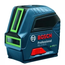 Лазерный нивелир Bosch GLL 2-10 G