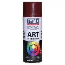 Краска аэрозольная Tytan Professional Art of the colour RAL 7031 Праймер серый 400 мл