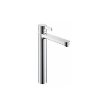 Смеситель для раковины 260 с донным клапаном Hansgrohe Metris S 31022000