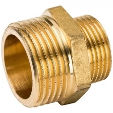 Фитинг резьба ниппель STOUT SFT-0003-000134 1"x3/4" 1 шт.