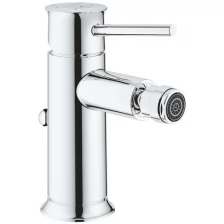 Grohe Смеситель для биде Grohe BauClassic 32864000 со сливным гарнитуром