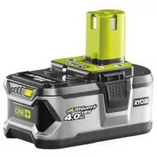 Аккумулятор RYOBI RB18L40 ONE+, 18V, Li-Ion, 4.0Ah