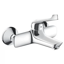 Смеситель hansgrohe Novus для ванны 71923000, хром