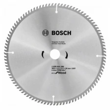 Пильный диск BOSCH 2.608.644.386 ECO WO 305x30-100T для дерева