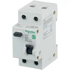 Дифф автомат 1П+N 32А хар-ка С 4,5кА 30мА AC =S= Easy9 Schneider Electric