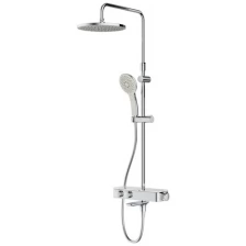 Душевая система ShowerSpot с термостатом Am.Pm Inspire 2.0 (F0750A500)