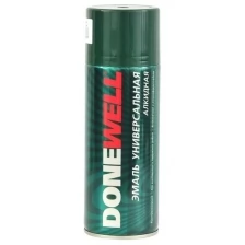 DONEWELL Эмаль DONEWELL синяя аэрозоль 520 мл DW-1011