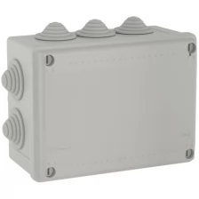 Коробка распаячная DKC IP55 150х110х70мм 10 входов