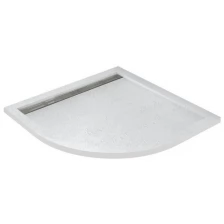 Поддон для душа Cezares TRAY-AS-R-90-30-W 90х90 см