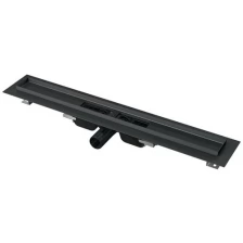 Душевой лоток AlcaPlast APZ101BLACK-750 черный матовый