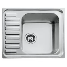 Кухонная мойка Teka CLASSIC 1B 1/2 D POLISHED (10119070)