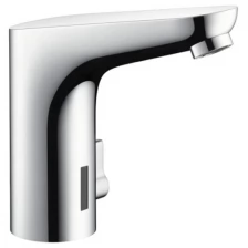 Смеситель для раковины электронный, хром, Hansgrohe Focus 31173000