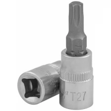 JONNESWAY S07H470 Насадка торцевая 1/2"DR с вставкой-битой TORX, T70, 55 мм