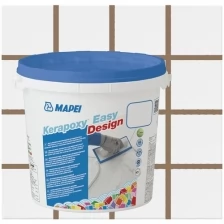 Эпоксидная затирка Kerapoxy EASY Design MAPEI № 163 Светло-лиловый, 3 кг