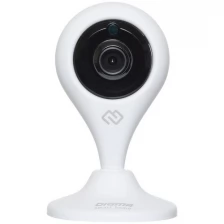 Камера IP Digma DiVision 300 CMOS 3.6 мм 1920 x 1080 H.264 MJPEG Wi-Fi черный