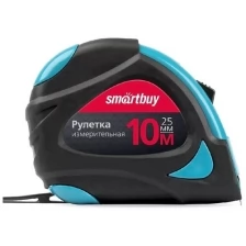 Рулетка в прорезиненном корпусе Smartbuy SBT-MTP-1025P2