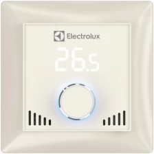 Терморегулятор Electrolux ETS-16 слоновая кость