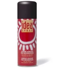 Maimeri Акриловый спрей для декорирования "Idea Spray" белая слоновая кость 200 ml