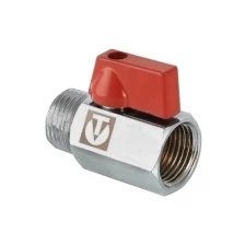 Кран шар. MINI вн.-нар. VALTEC 1/2" VT.331.N.04