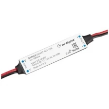 028436 Диммер SMART-D15-DIM (12-24V, 1x3A, 2.4G) (ARL, IP20 Пластик)