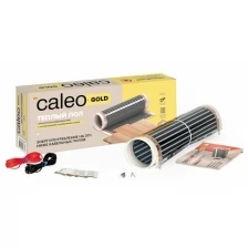 Пленочный теплый пол CALEO GOLD 230 Вт/м2, 2 м2