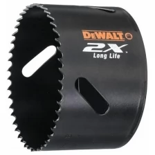 Коронка биметаллическая 57 мм Cobalt DeWalt, DT8157L