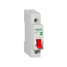 Выключатель нагрузки SCHNEIDER ELECTRIC EASY9 1П 40А 230В =S= EZ9S16140