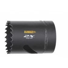 Коронка биметаллическая 35 мм Cobalt DeWalt, DT8135L