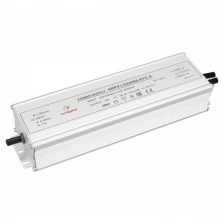 Arlight Блок питания ARPV-LG24400-PFC-A (24V, 16.7A, 400W) (ARL, IP67 Металл, 5 лет)