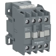 Schneider Electric Контактор 25А 380В 1НО LC1E Schneider Electric EasyPact