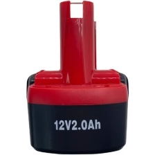 Аккумулятор ALX для инструмента Bosch 12V 2.0Ah (Ni-CD) PN: BAT043, BAT139, 2607335262.