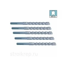 Бур по бетону sds-max для перфоратора 14x800 STRONG