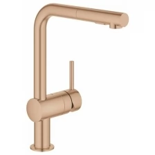 GROHE 30274DL0 Minta Смеситель однорычажной для мойки