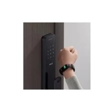 Умный замок для входной двери Xiaomi Automatic Intelligent Door Lock Black (XMZNMST02YD)