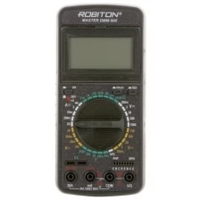 Мультиметр ROBITON MASTER DMM-900 BL1