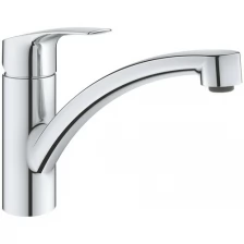 Смеситель для кухни Grohe Eurosmart 33281003