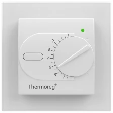 Терморегулятор Thermoreg TI 200 Design Black Черный