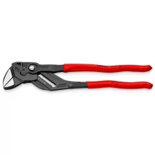 Клещи переставные-гаечный ключ KNIPEX KN-8601300