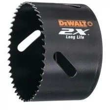 Коронка биметаллическая COBALT 8% M42 (73х46 мм) DEWALT DT8173L