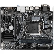 Материнская плата GIGABYTE H410M H V2 (LGA 1200/mATX/ Intel H470/2xDDR4/GbLAN/D-sub/HDMI) (H410M H V2)