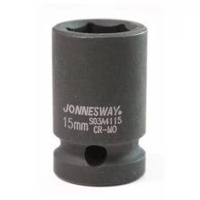 Головка ударная 1/2" 18 мм 6 гр. JW, (1 шт.)