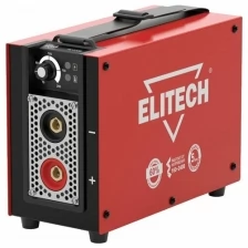 Сварочный аппарат инверторного типа ELITECH ИС 220М MINI, TIG, MMA