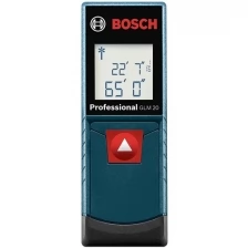 Лазерный дальменор Bosch GLM 20