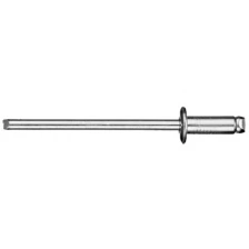 Нержавеющие заклепки Inox, 3.2 х 8 мм, 1000 шт, Kraftool 311705-32-08