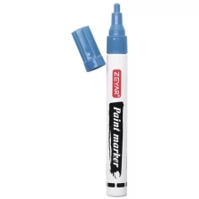 Zeyar Маркер Zeyar Paint marker масляный Синий (Blue) 2,5 мм