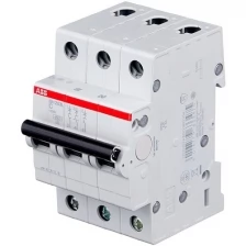 Автоматический выключатель ABB SH203L 3P (С) 4,5kA 20 А