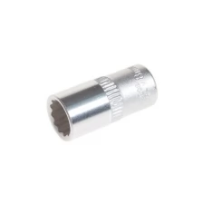 Головка торцевая 1/4" 08мм 12-ти гранная ROCKFORCE RF-52908